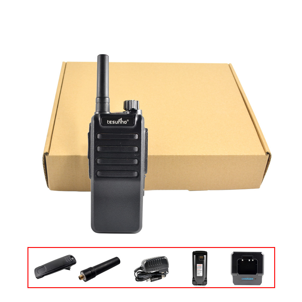 TH-518L PTT 4G Network Radio Real-ptt Walkie Talkie